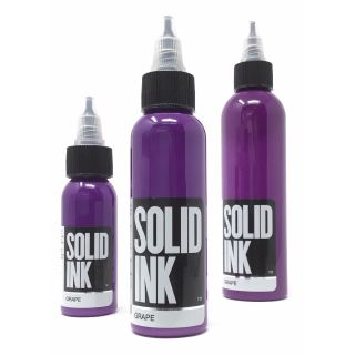 Grape - the Solid Ink