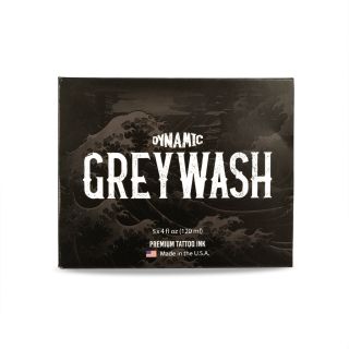Greywash Set - Dynamic Ink