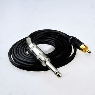 Silicone Heavy Duty RCA Cord