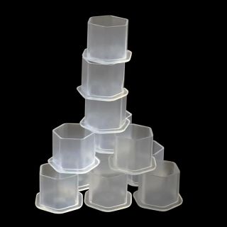 Nuclear Bottom T HEX Ink Cups