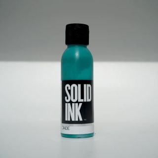 Yes, I know it looks like "Dragon" ( which is one of our best ), but, hey, what about that bottle! and this one has more concentration of pigment, it is a little deeper, and creamy...