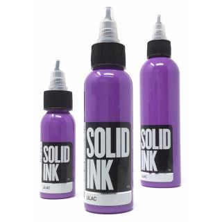 Lilac - the Solid Ink