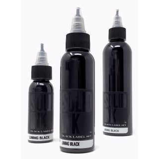 Lining Black - the Solid Ink