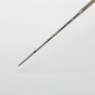 1207RS-1 Round Shader Long Taper Nuclear Tattoo Needles