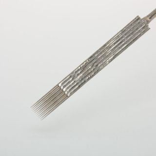 1211M-1 Magnum Long Taper Nuclear Tattoo Needles