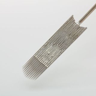 1223MC-1 Curved Magnum Long Taper Nuclear Tattoo Needles