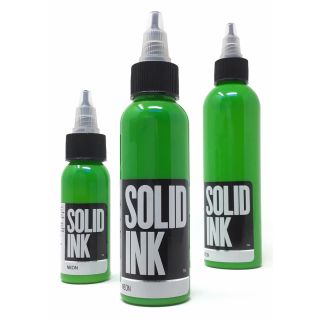 Neon - the Solid Ink