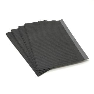 Black - Nuclear Plus Patient Bibs Case