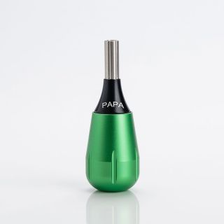 Papa Adjustable Click Grip - Green