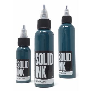Petroleum - the Solid Ink