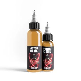 1oz Victor Chil's Putrid Yellow  - Solid Ink