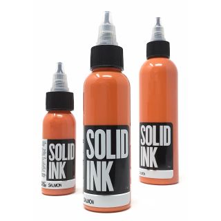 Salmon - the Solid Ink