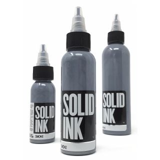 Smoke - the Solid Ink