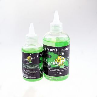 Stencil Master - Green