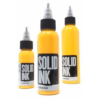 Sunshine - the Solid Ink
