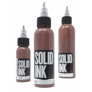 Taupe - the Solid Ink