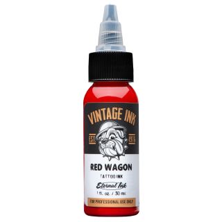 Red Wagon
