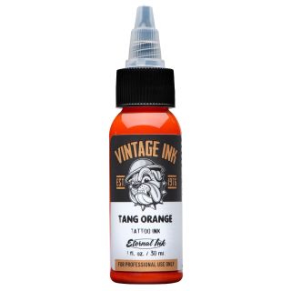 An orange so good you will be happier than a space chimp.
Warmer hue than a traditional orange, more yellow and brighter than California Orange.