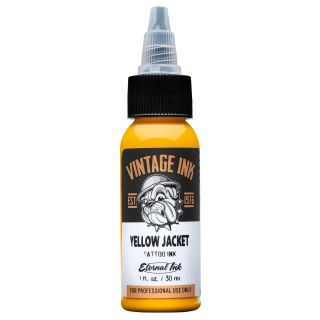 A strong yellow with stinging vibrancy.
A translucent pure yellow, similar warmth to Yellowstone but without the opacity.