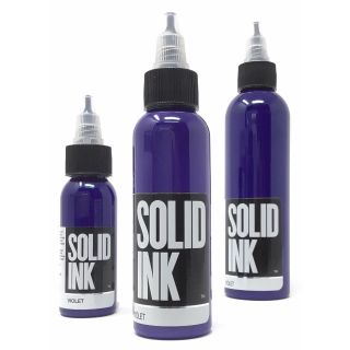 Violet - the Solid Ink
