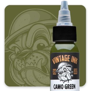Hiding in plain sight, Camo is the perfect leafy green.
Camo is lighter & more vibrant than Seven Seas, darker and less vibrant than Green Slime.